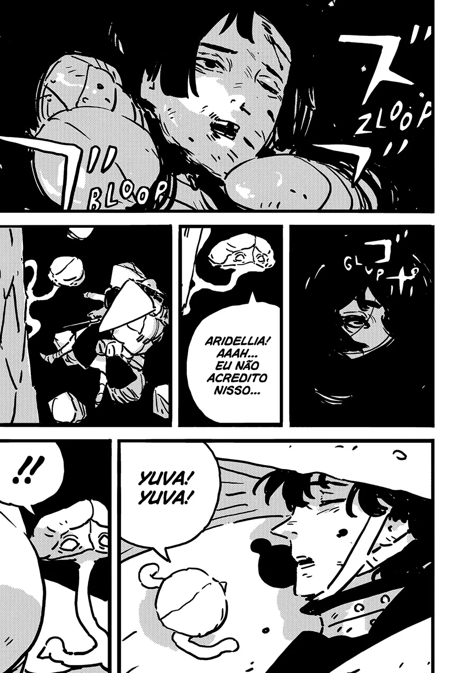 Read Tower Dungeon PT Manga Online