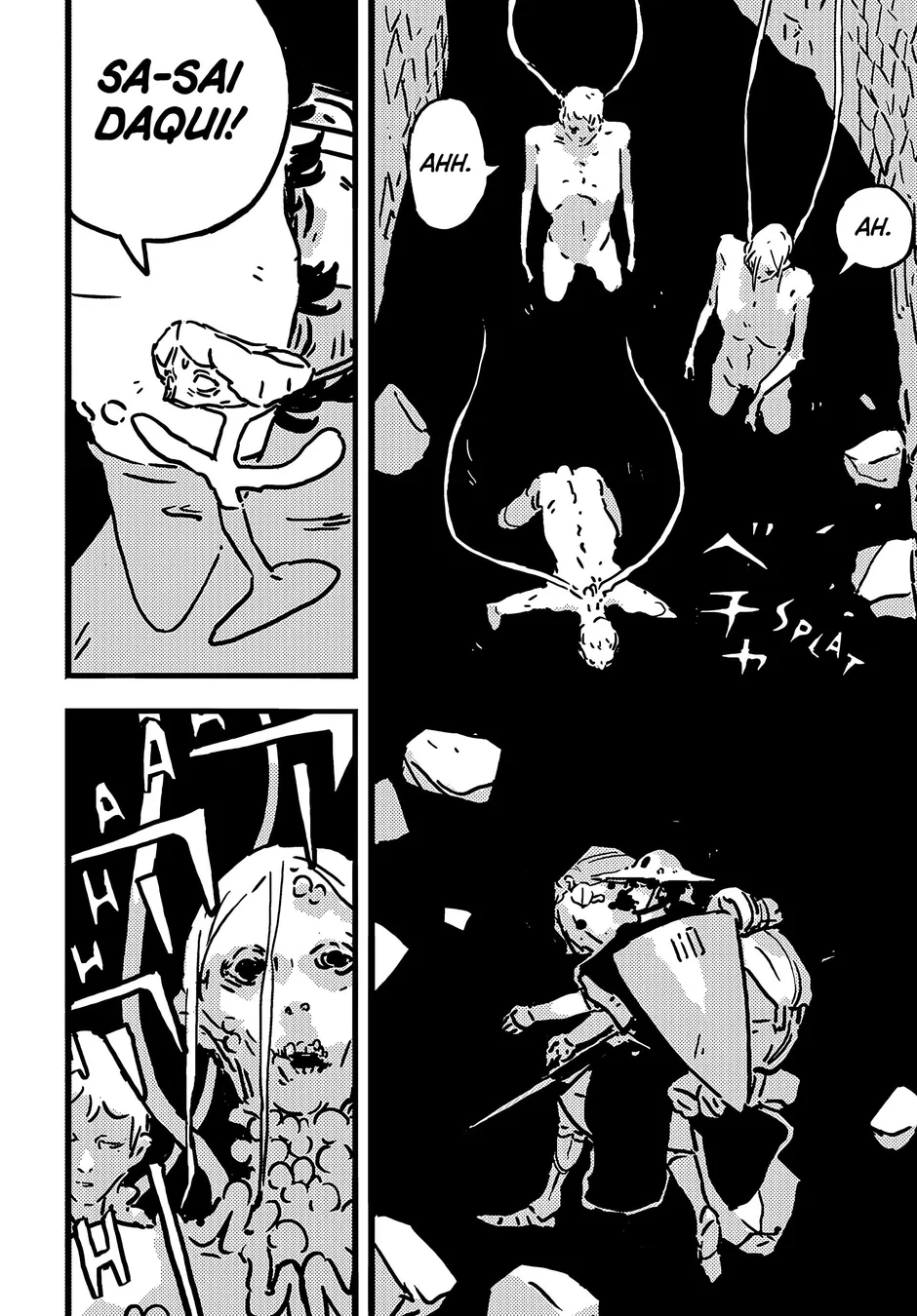 Read Tower Dungeon PT Manga Online