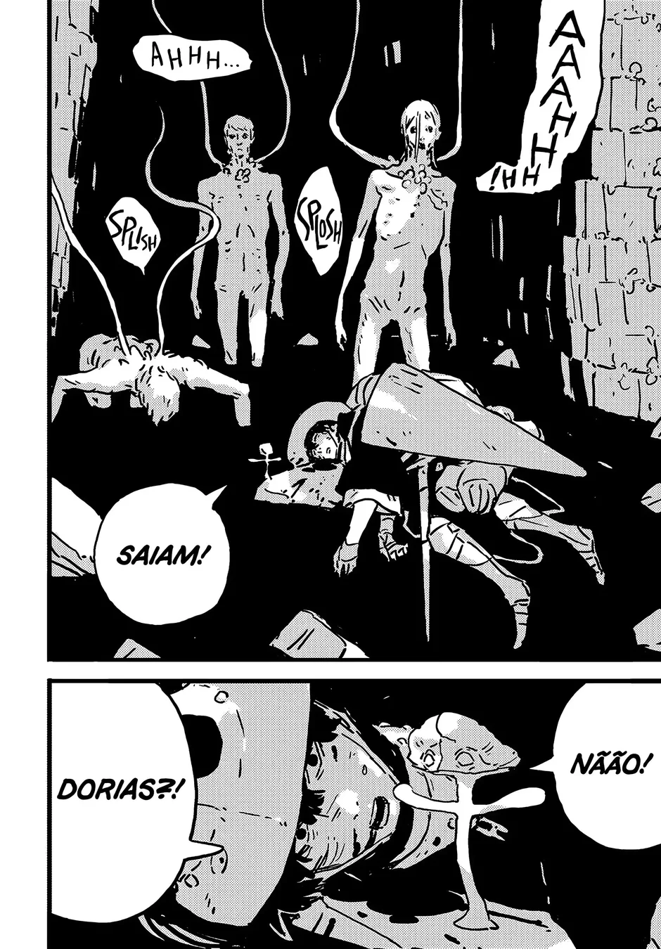 Read Tower Dungeon PT Manga Online