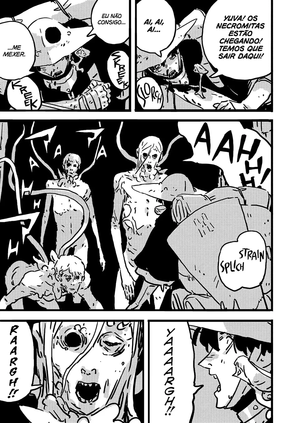 Read Tower Dungeon PT Manga Online