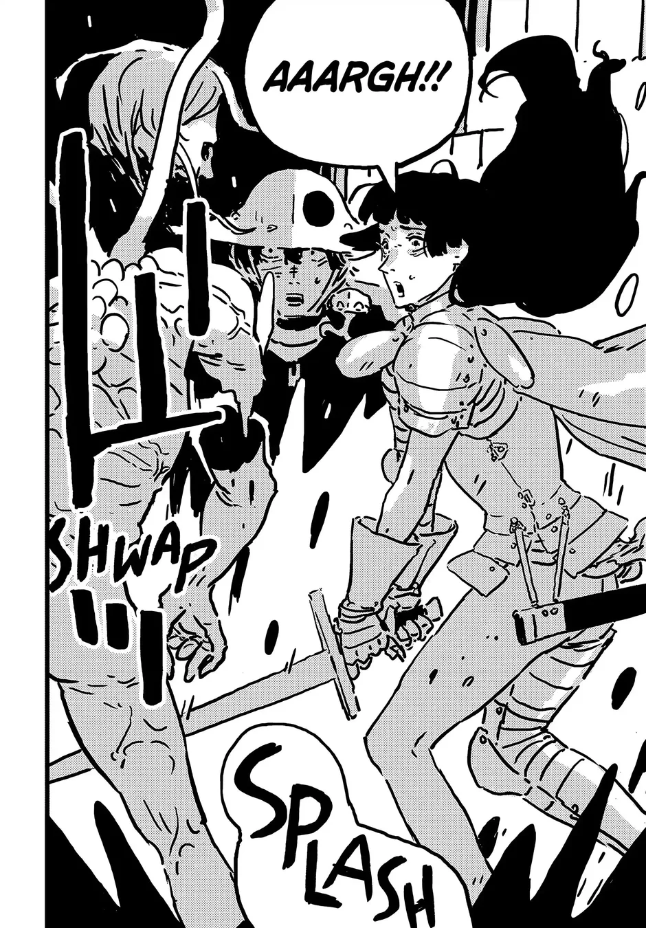 Read Tower Dungeon PT Manga Online