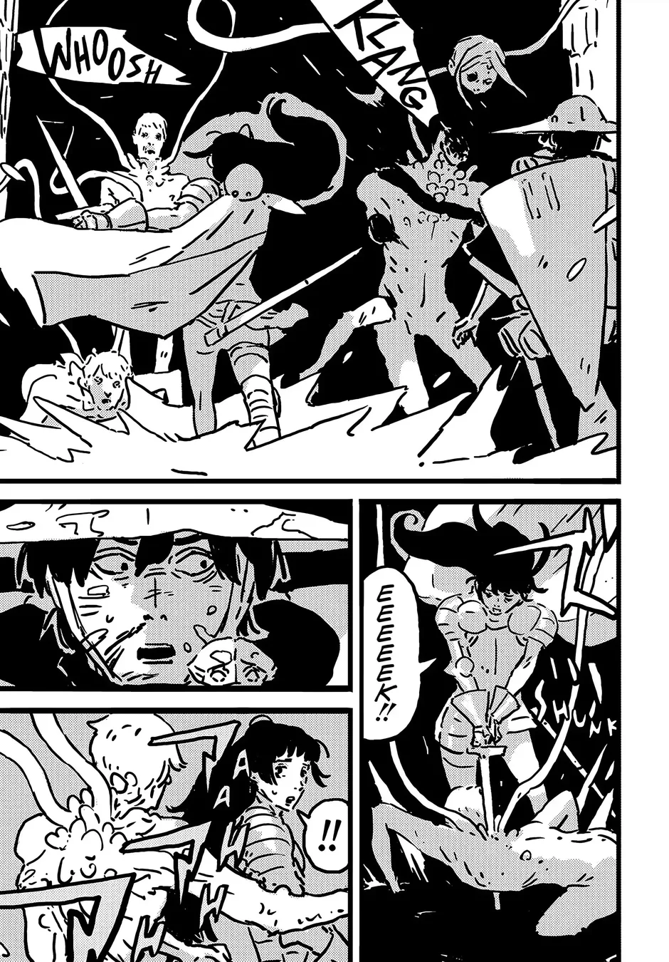 Read Tower Dungeon PT Manga Online
