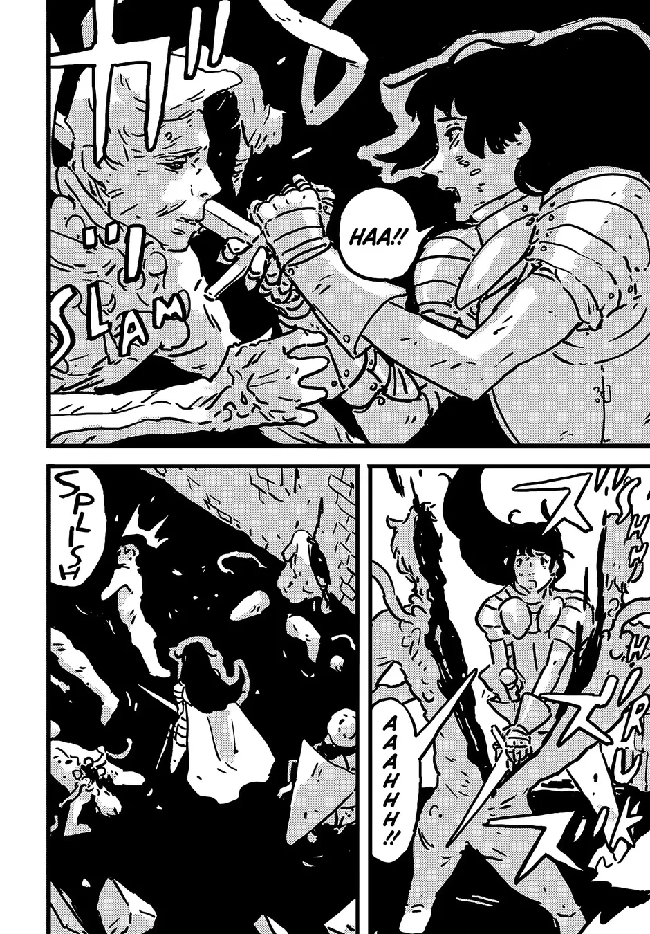 Read Tower Dungeon PT Manga Online