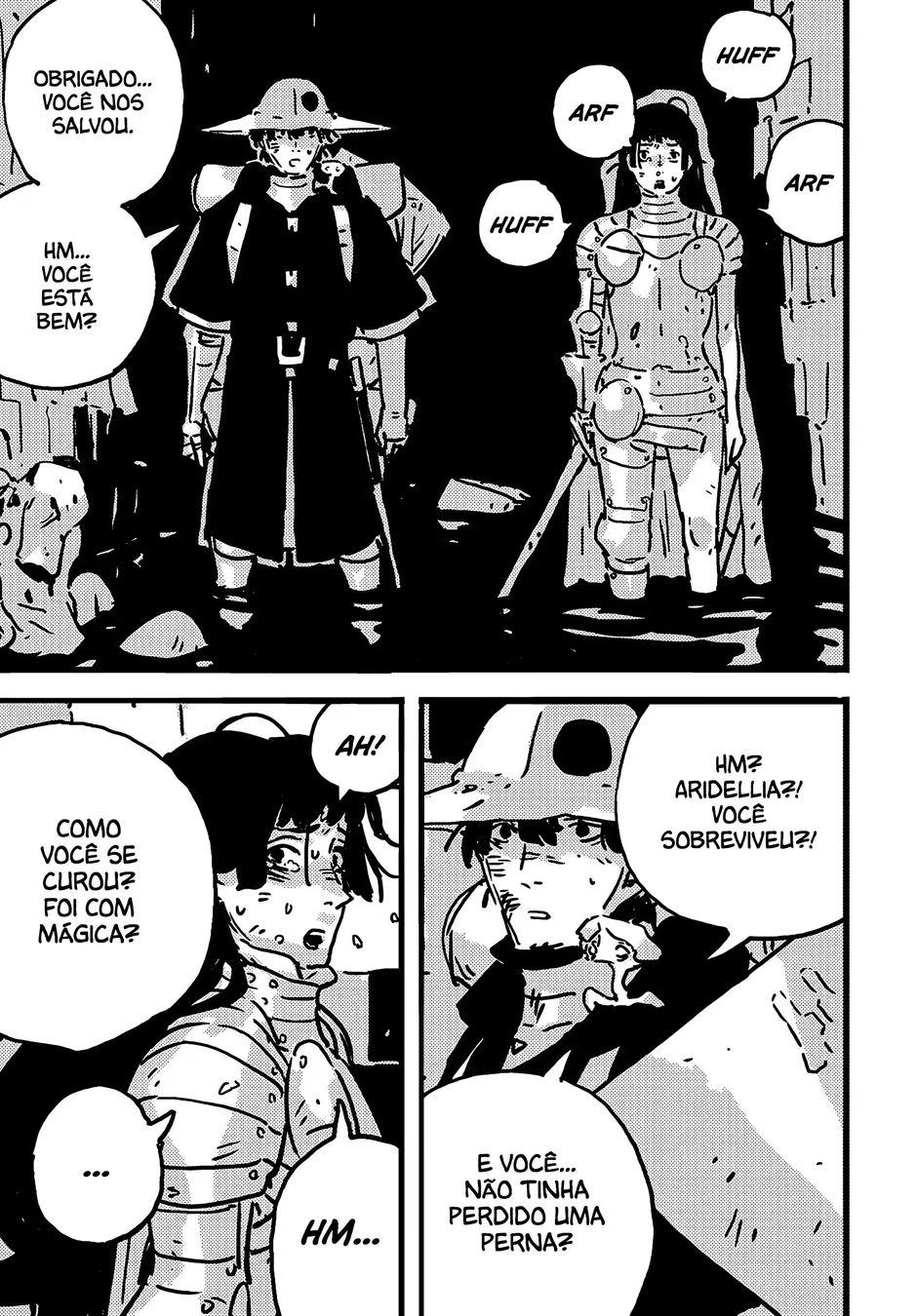 Read Tower Dungeon PT Manga Online