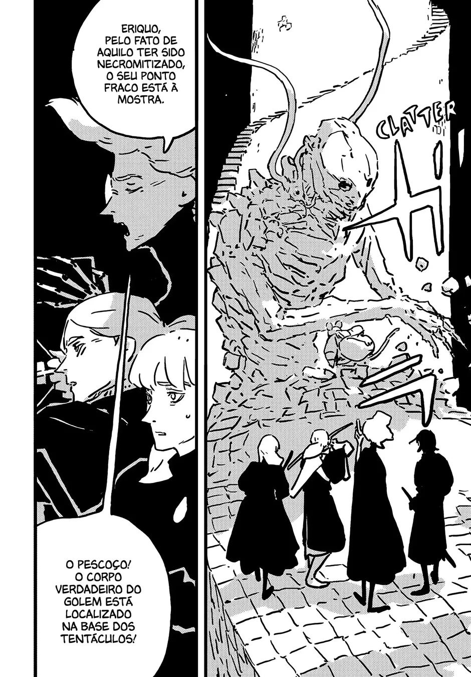 Read Tower Dungeon PT Manga Online