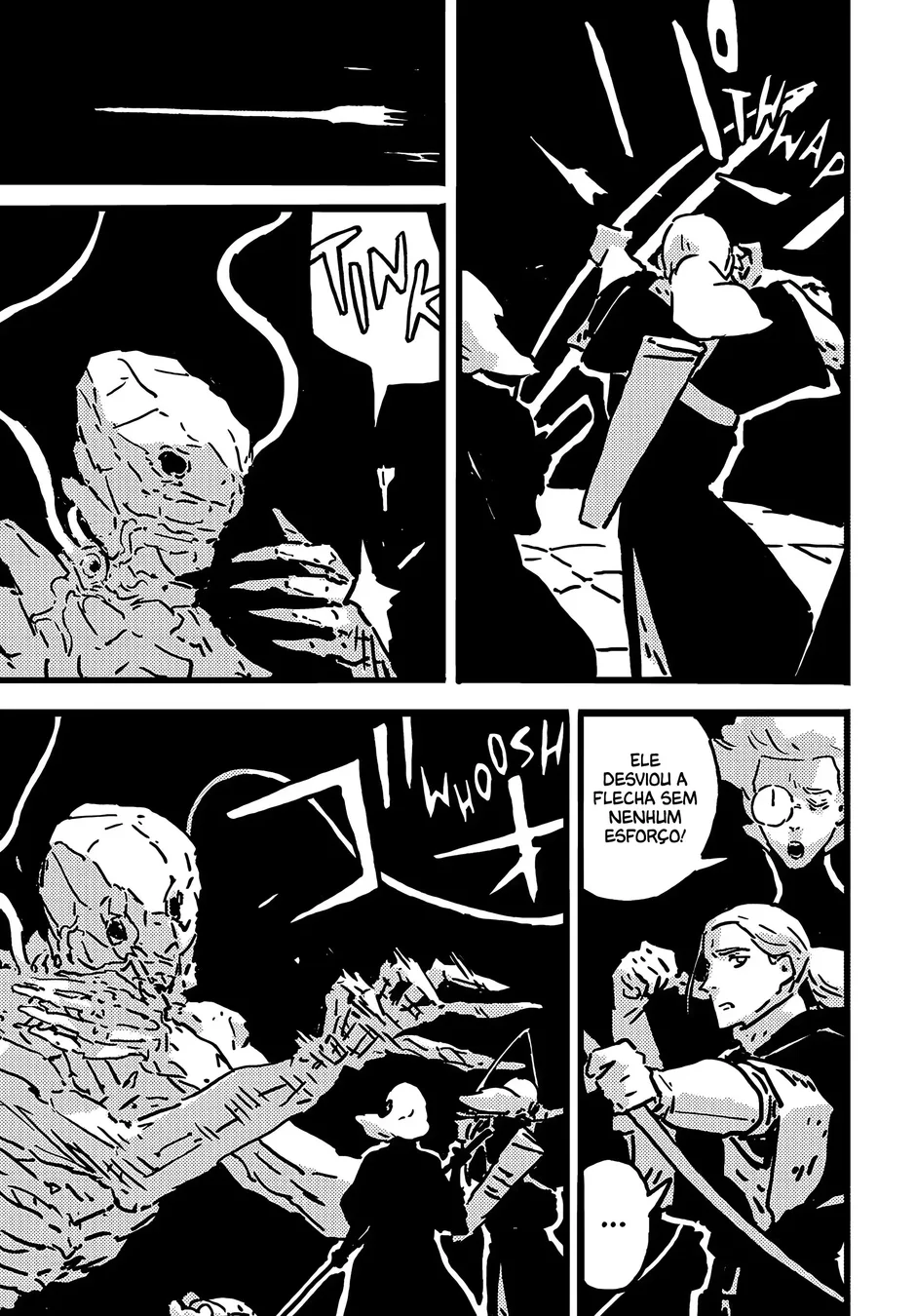Read Tower Dungeon PT Manga Online