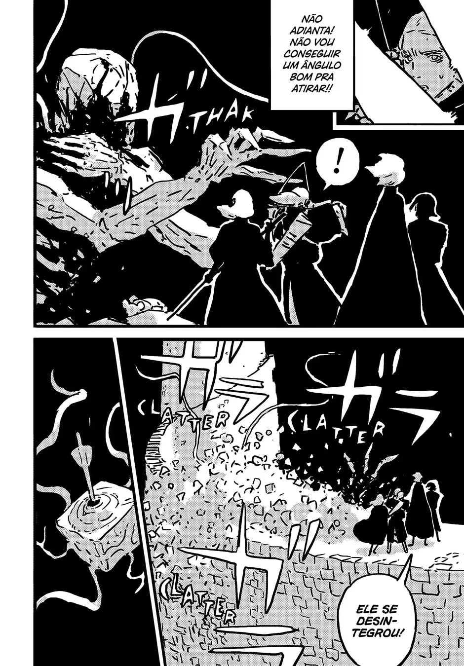 Read Tower Dungeon PT Manga Online