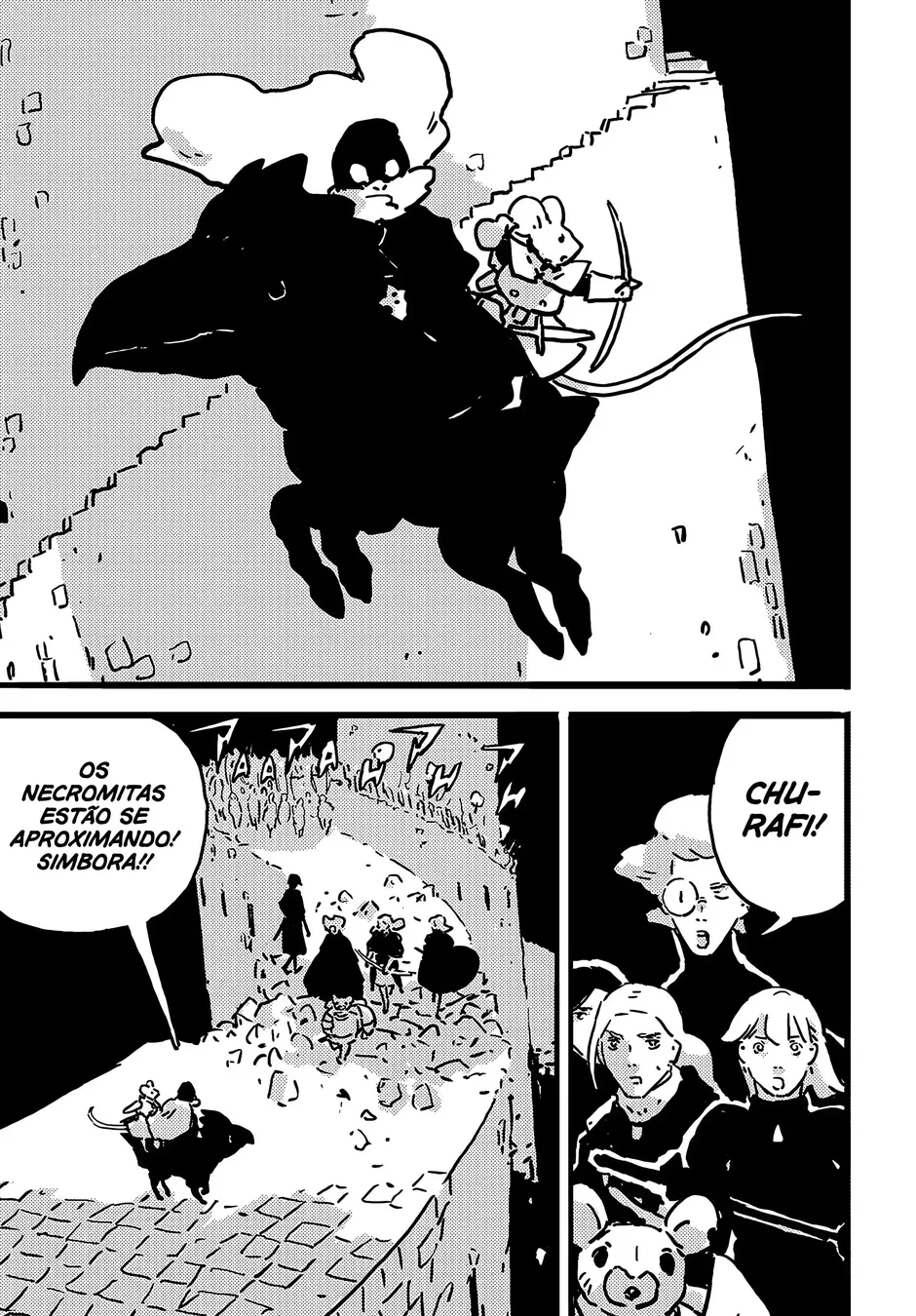 Read Tower Dungeon PT Manga Online