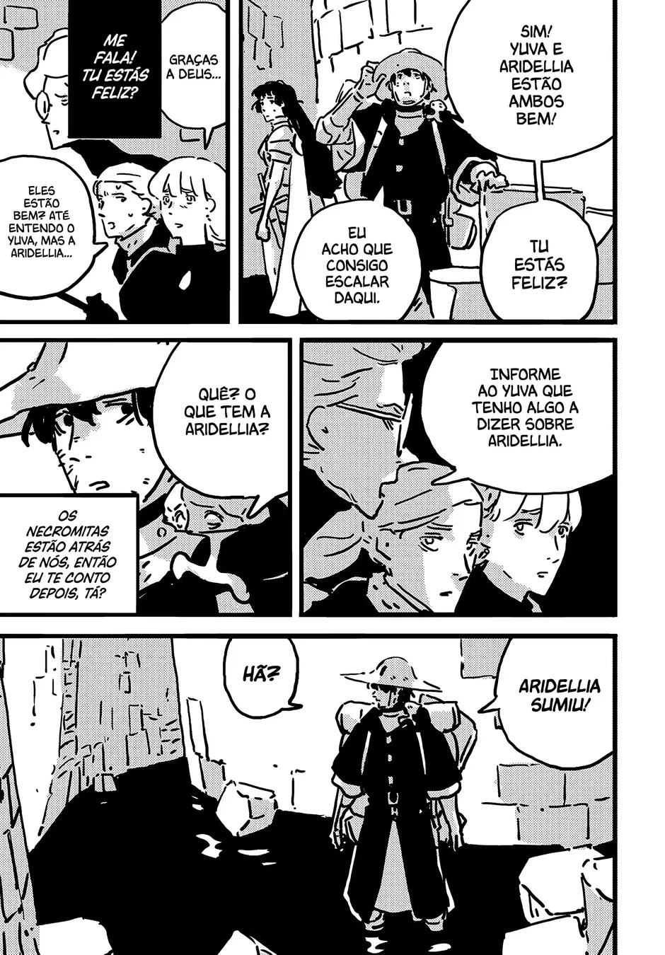 Read Tower Dungeon PT Manga Online