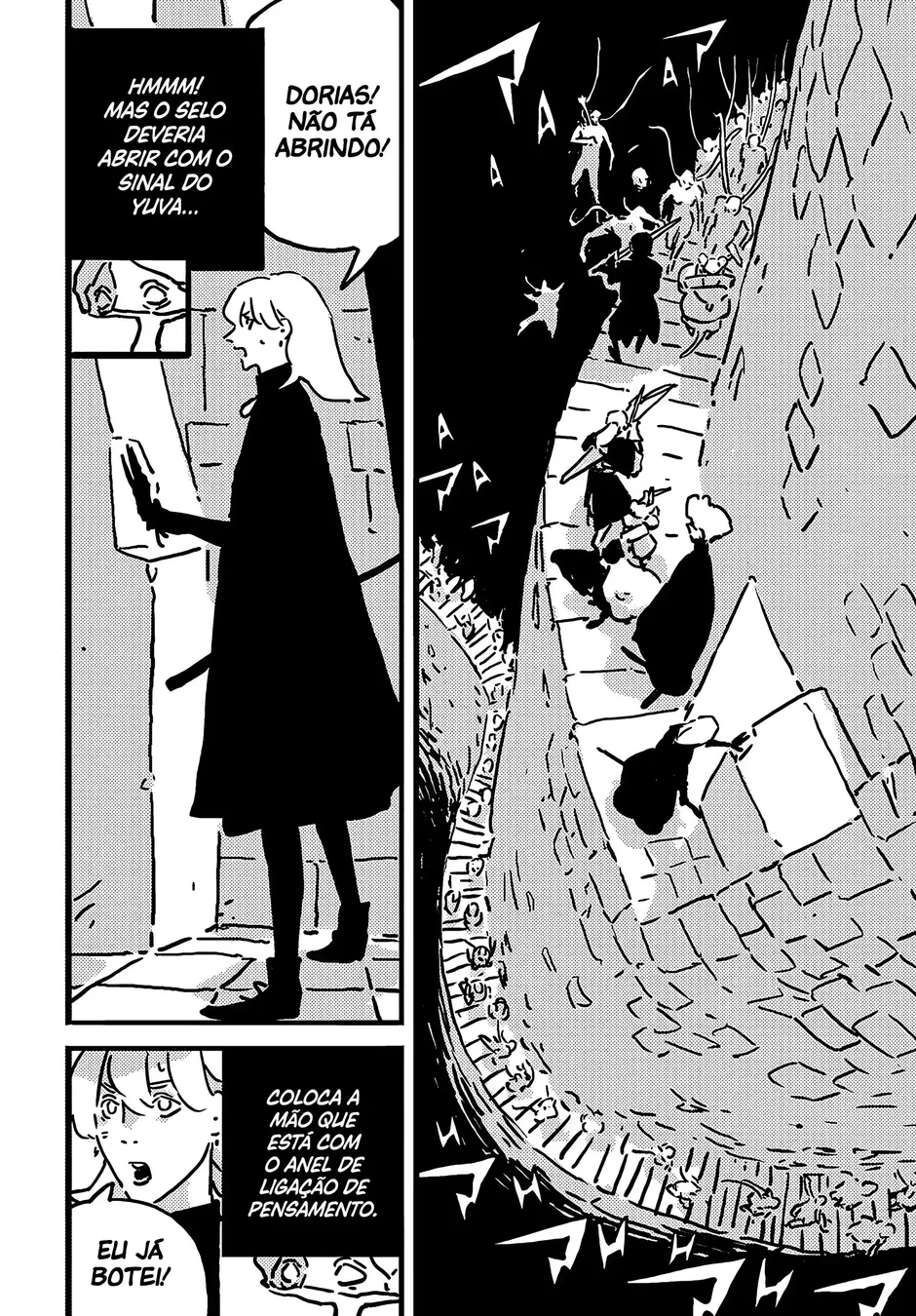 Read Tower Dungeon PT Manga Online