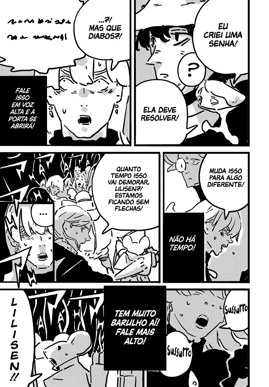 Read Tower Dungeon PT Manga Online