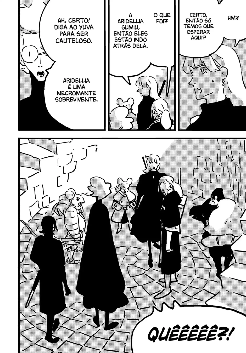 Read Tower Dungeon PT Manga Online