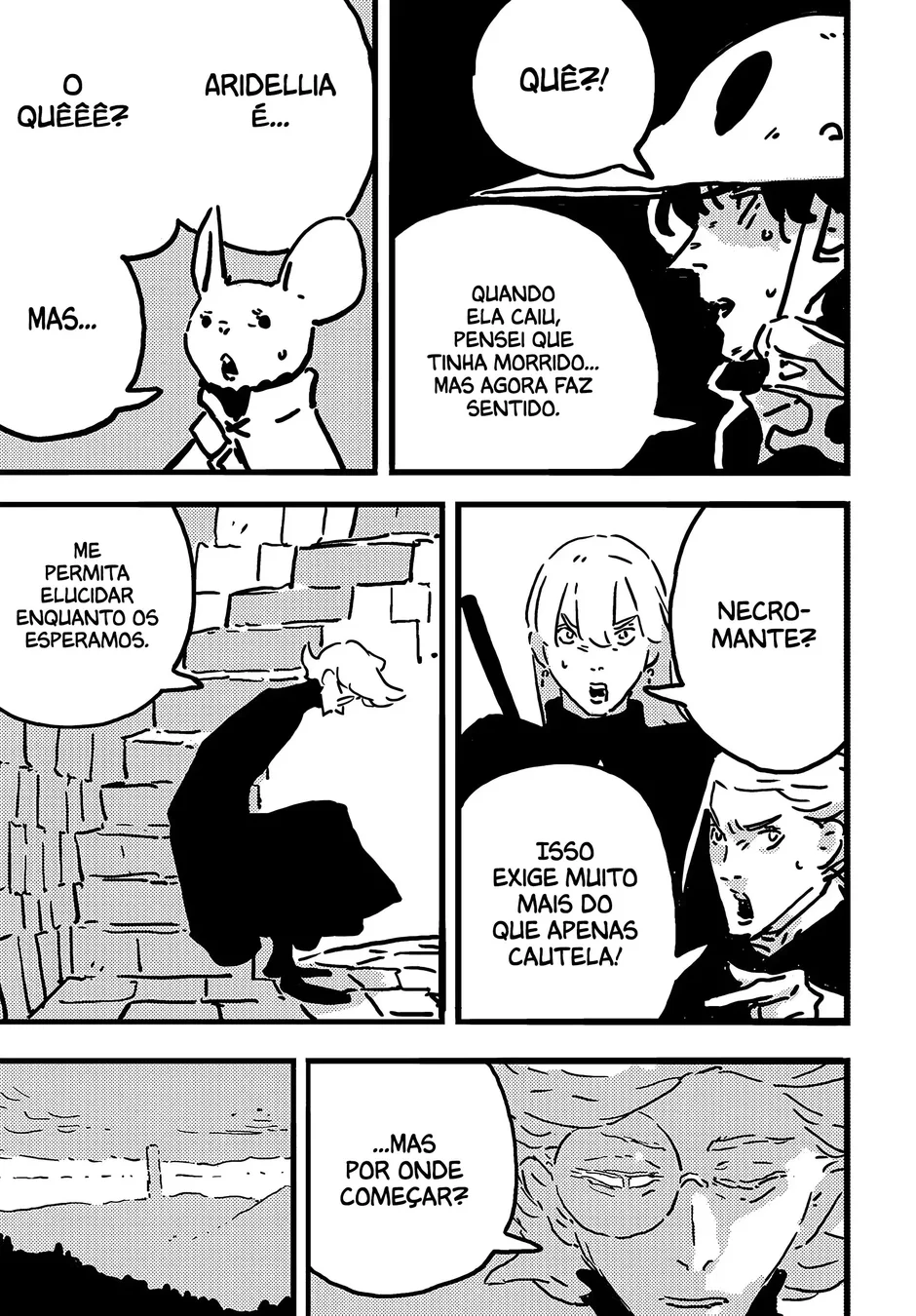 Read Tower Dungeon PT Manga Online