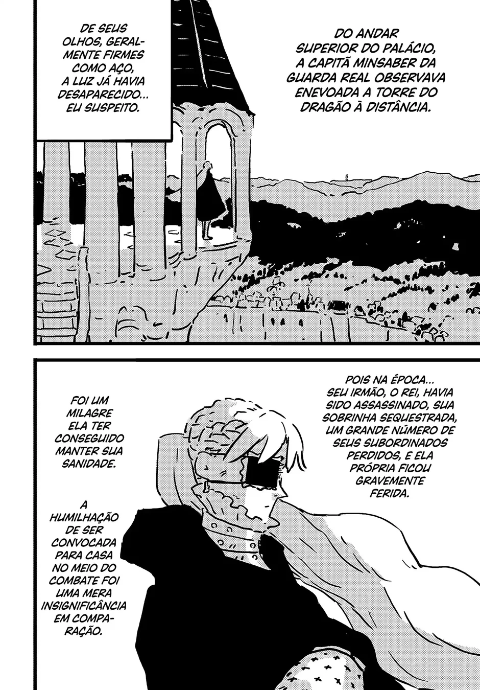 Read Tower Dungeon PT Manga Online