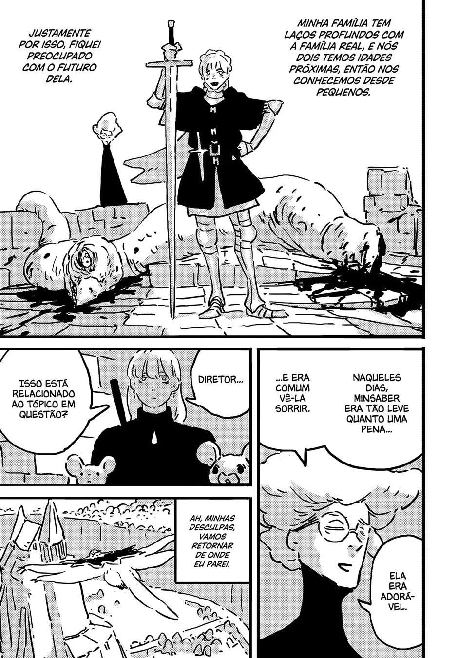 Read Tower Dungeon PT Manga Online