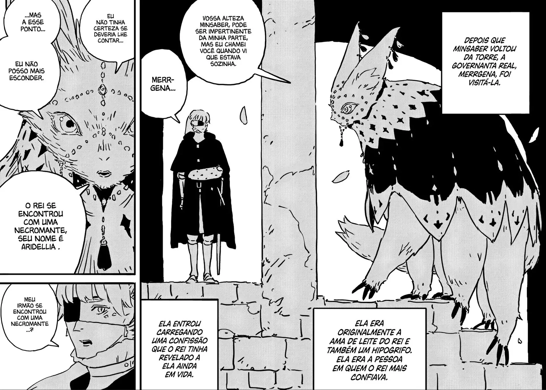 Read Tower Dungeon PT Manga Online