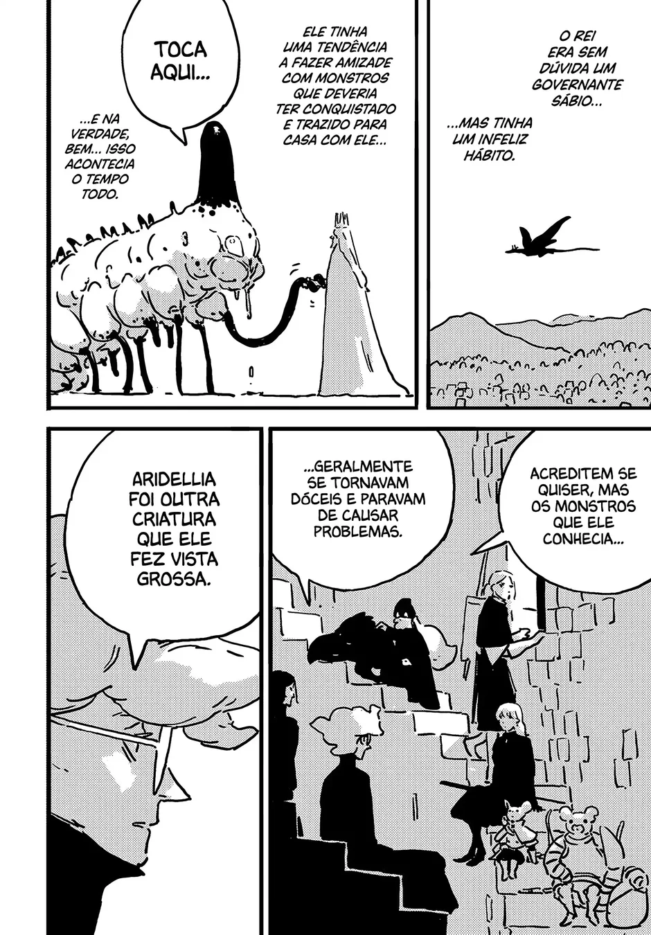 Read Tower Dungeon PT Manga Online
