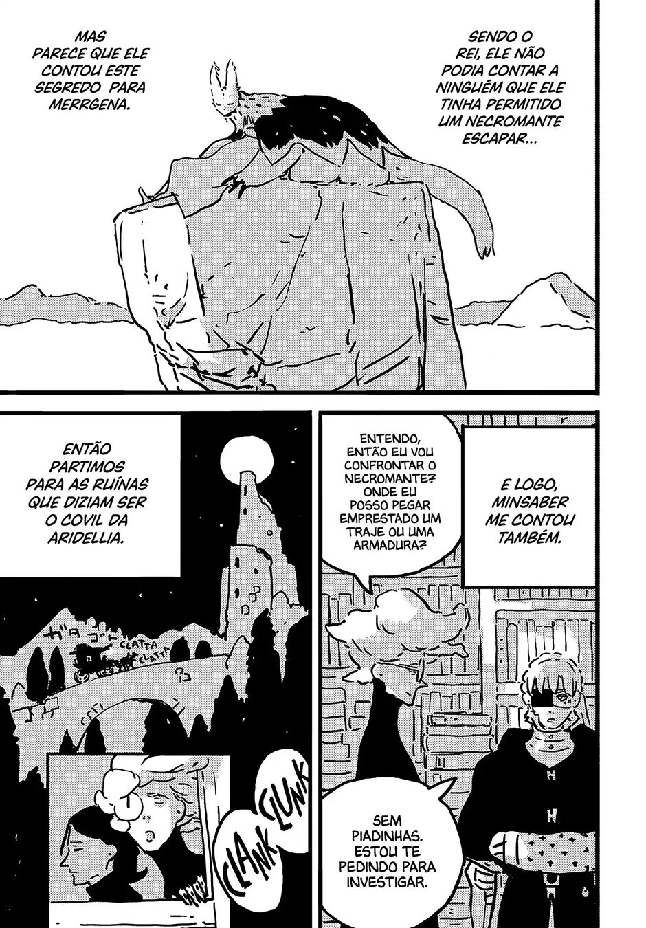 Read Tower Dungeon PT Manga Online
