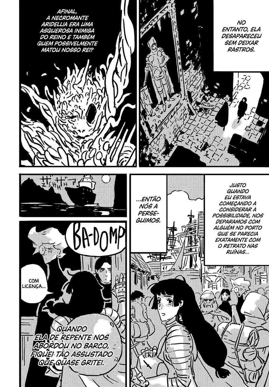 Read Tower Dungeon PT Manga Online