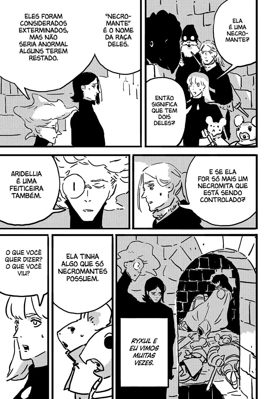 Read Tower Dungeon PT Manga Online