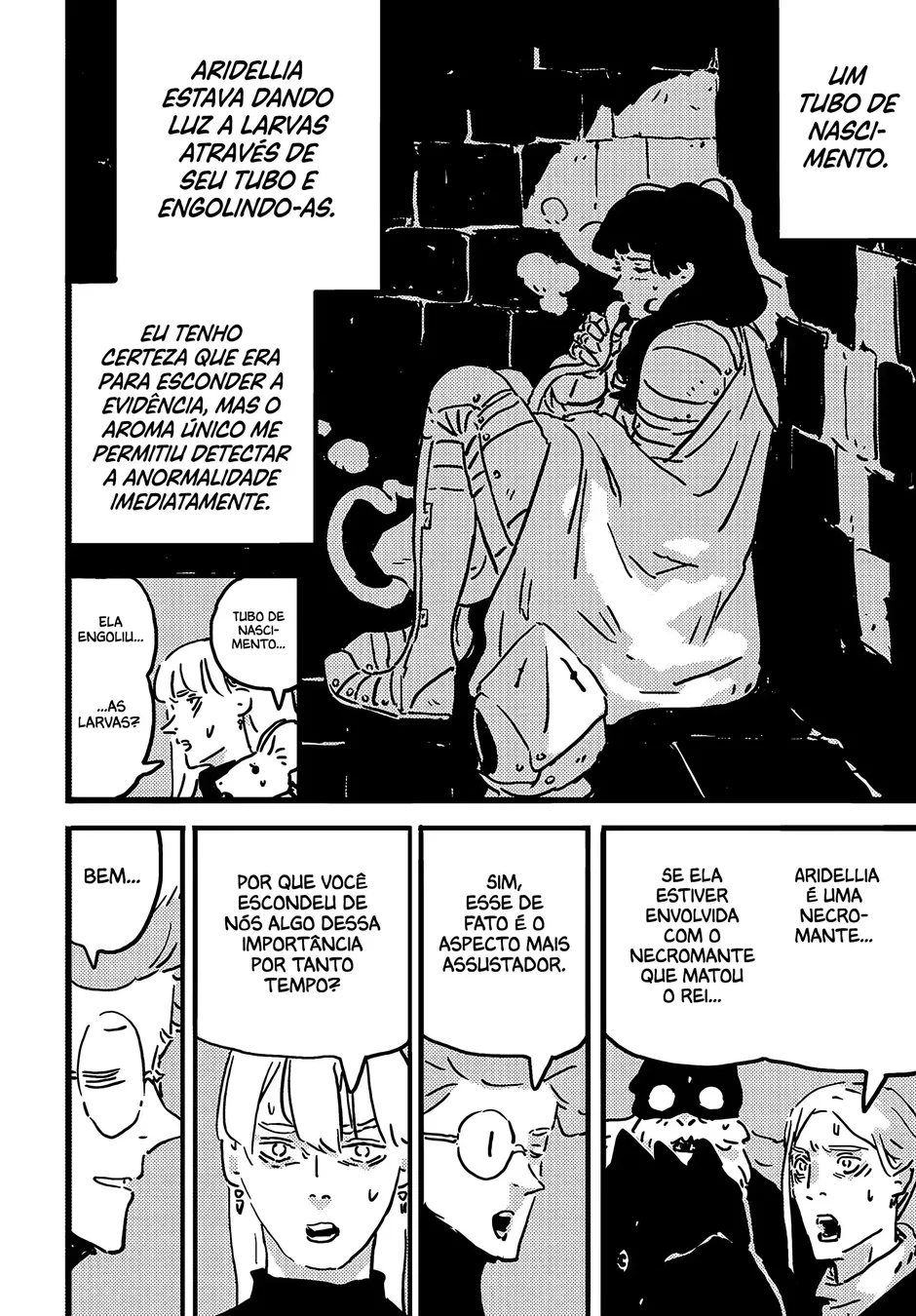 Read Tower Dungeon PT Manga Online