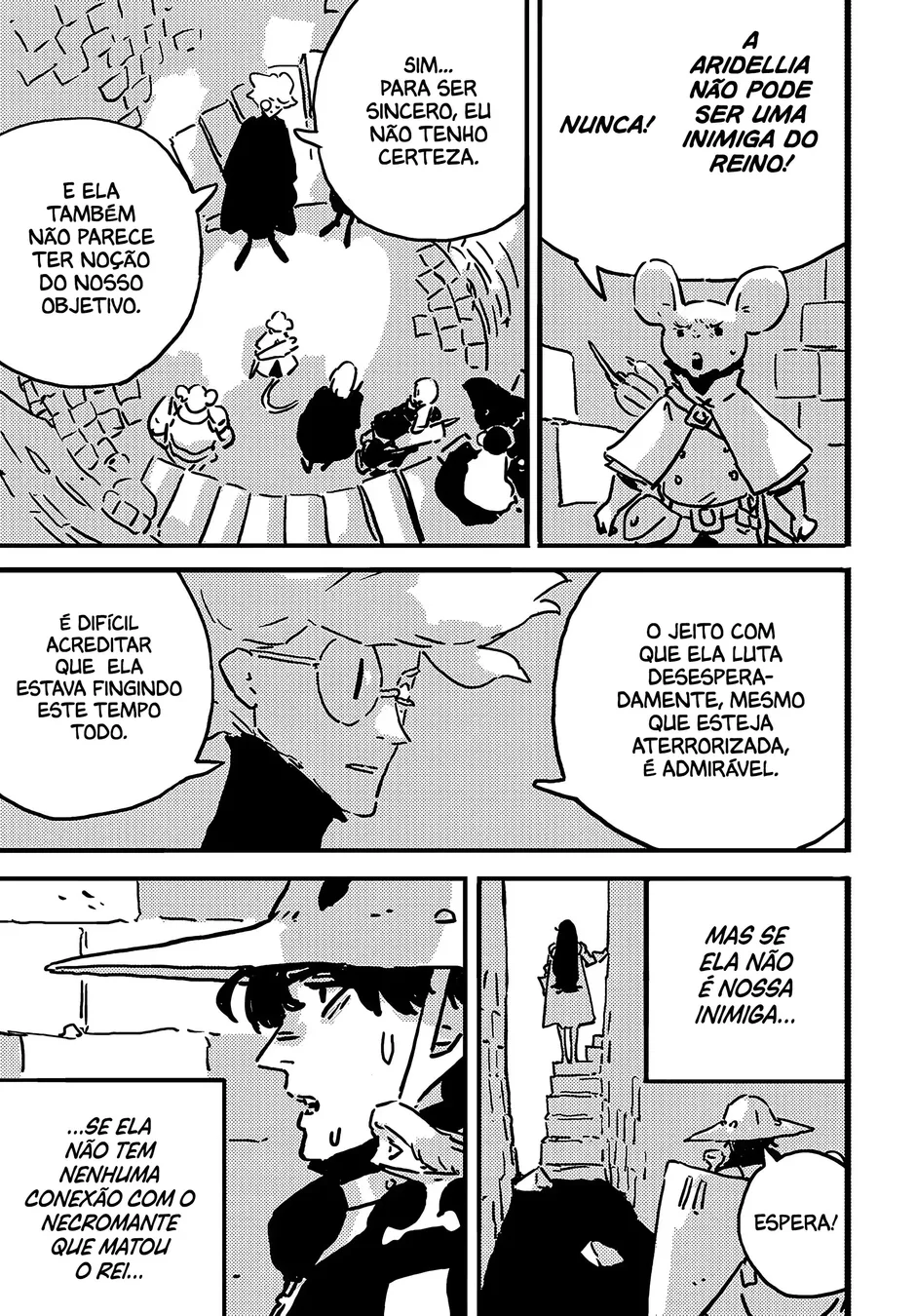 Read Tower Dungeon PT Manga Online