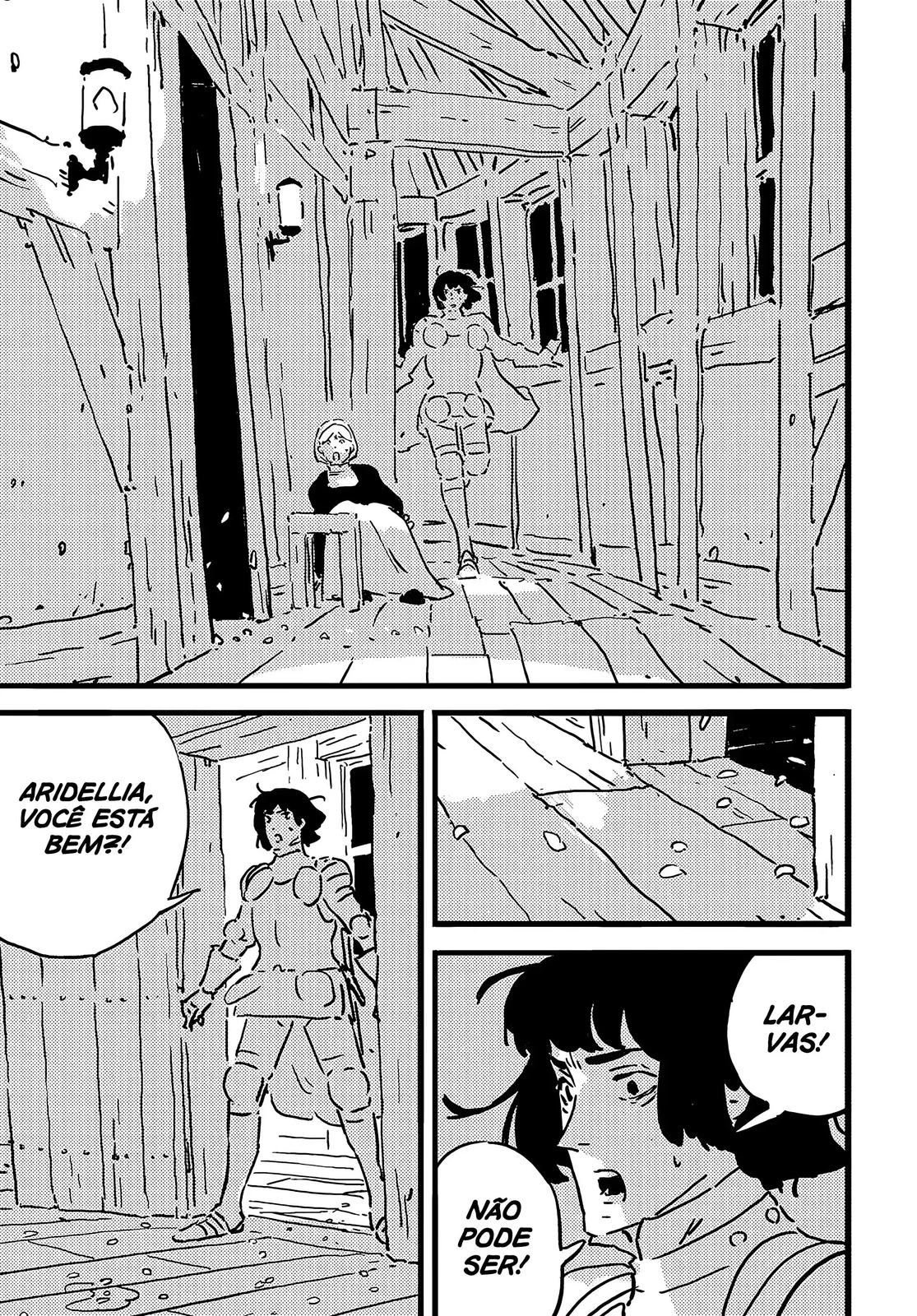 Read Tower Dungeon PT Manga Online