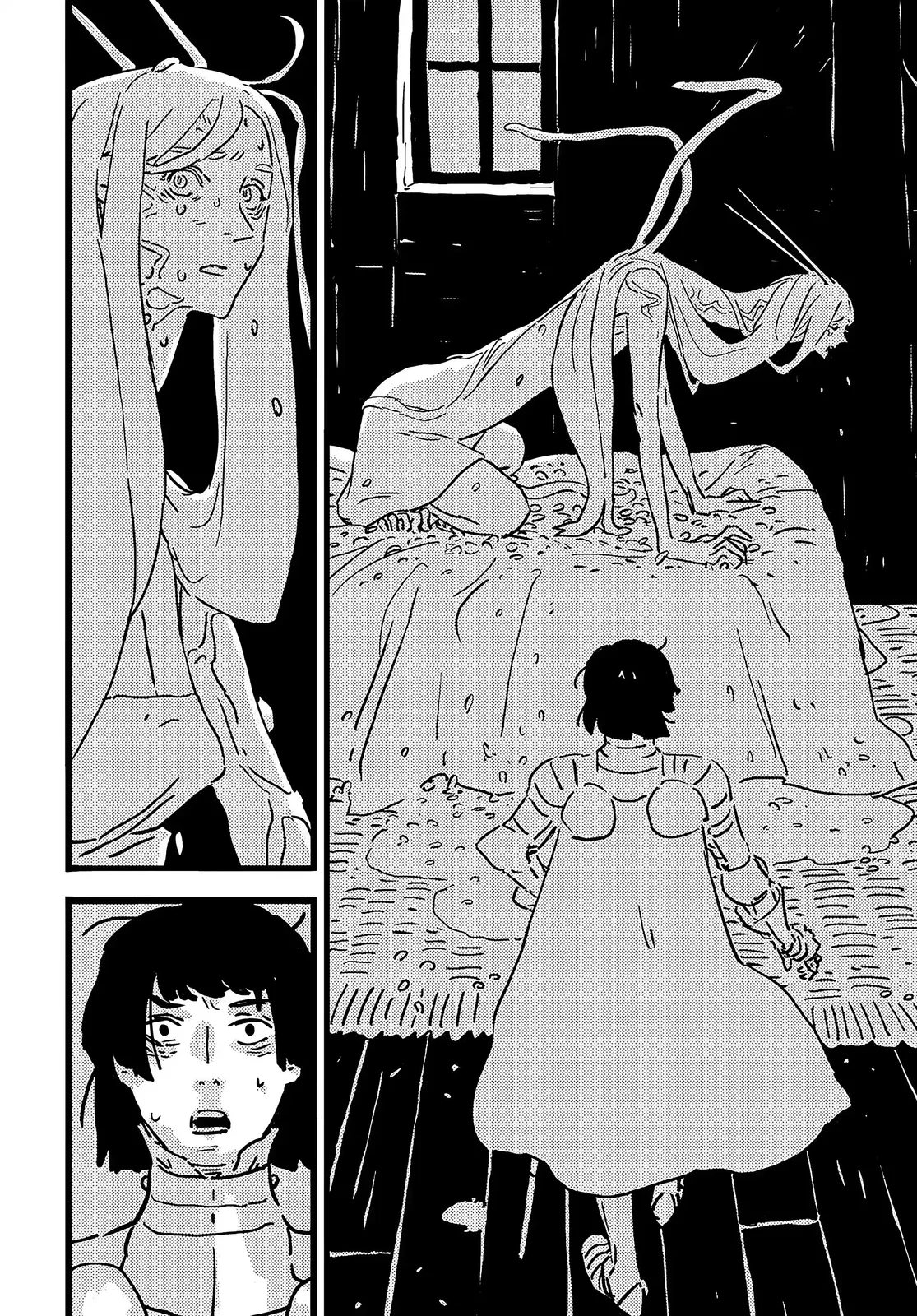 Read Tower Dungeon PT Manga Online