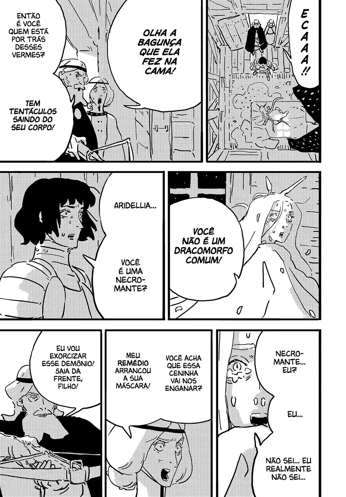 Read Tower Dungeon PT Manga Online