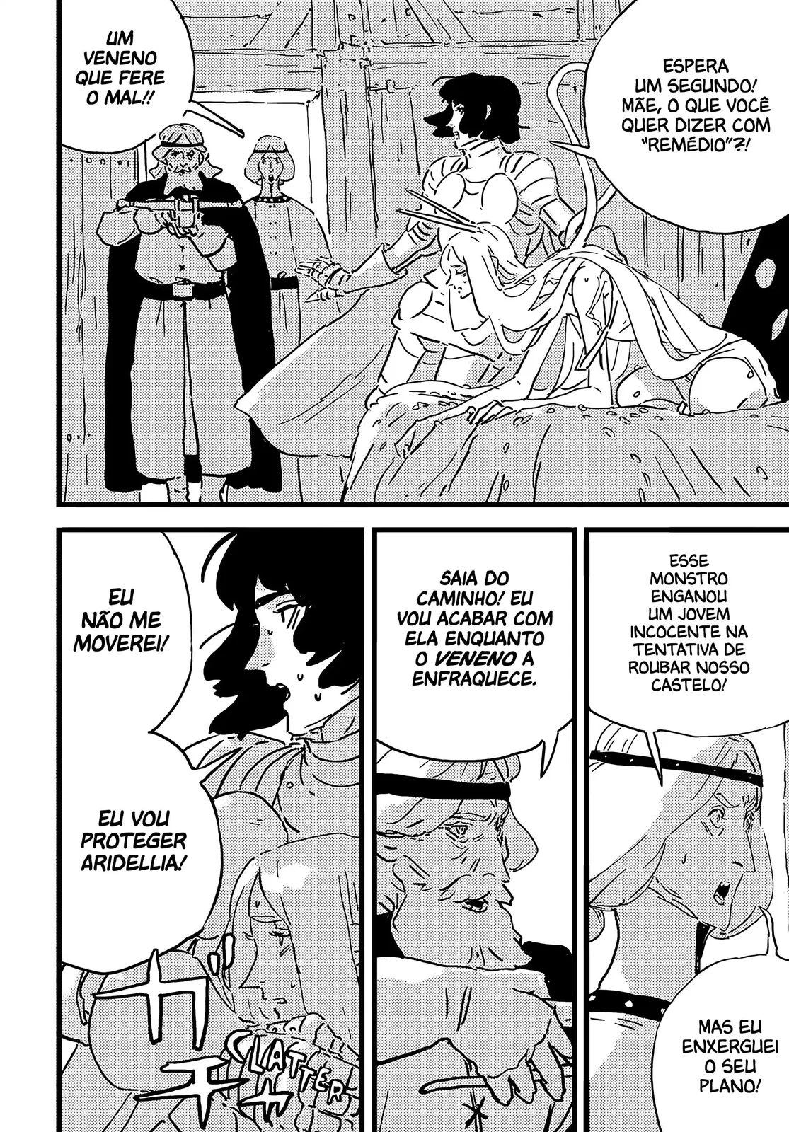 Read Tower Dungeon PT Manga Online