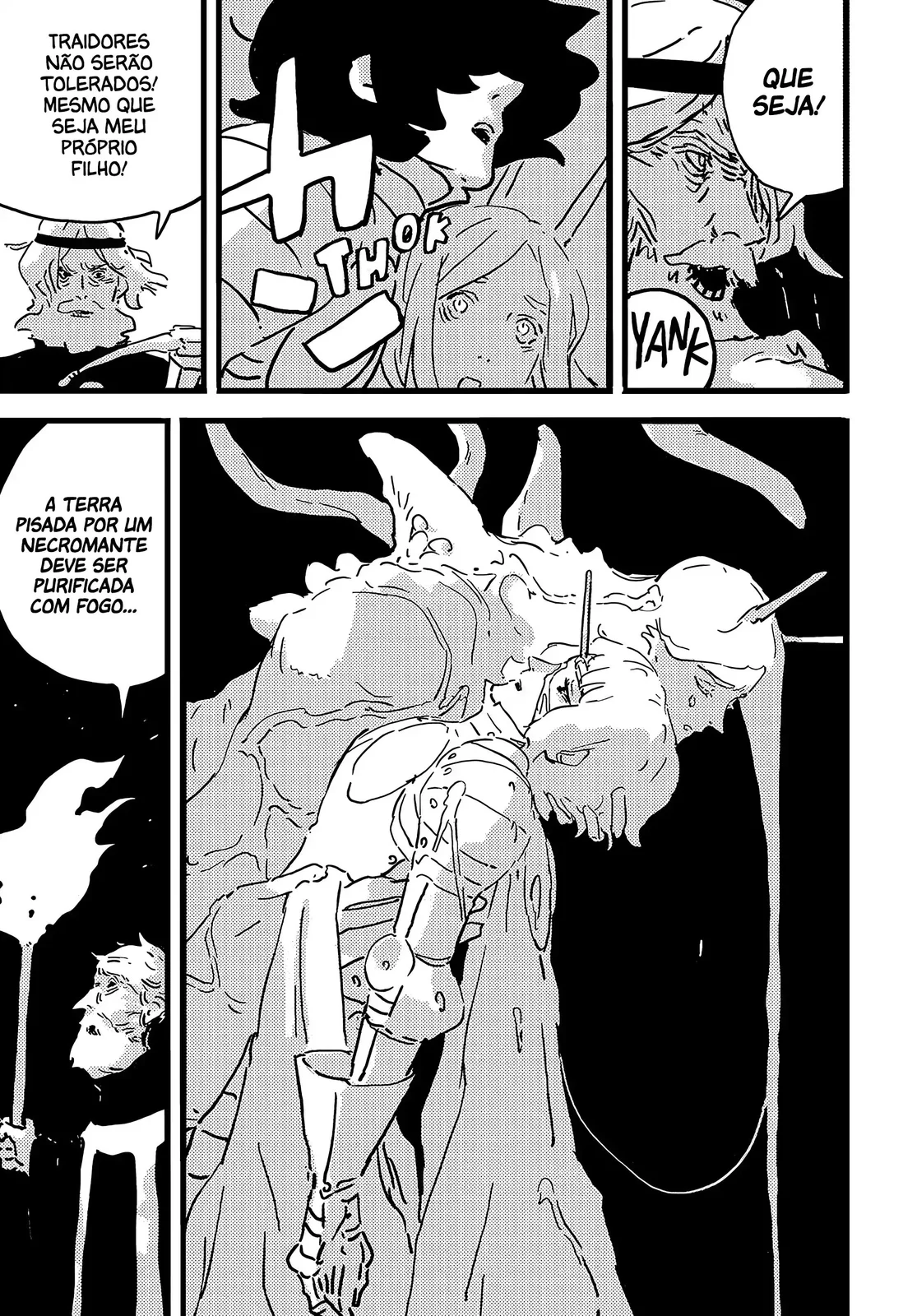 Read Tower Dungeon PT Manga Online