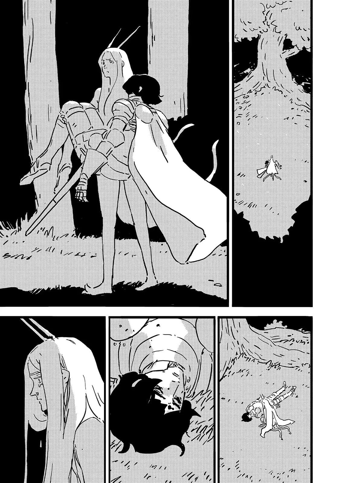 Read Tower Dungeon PT Manga Online