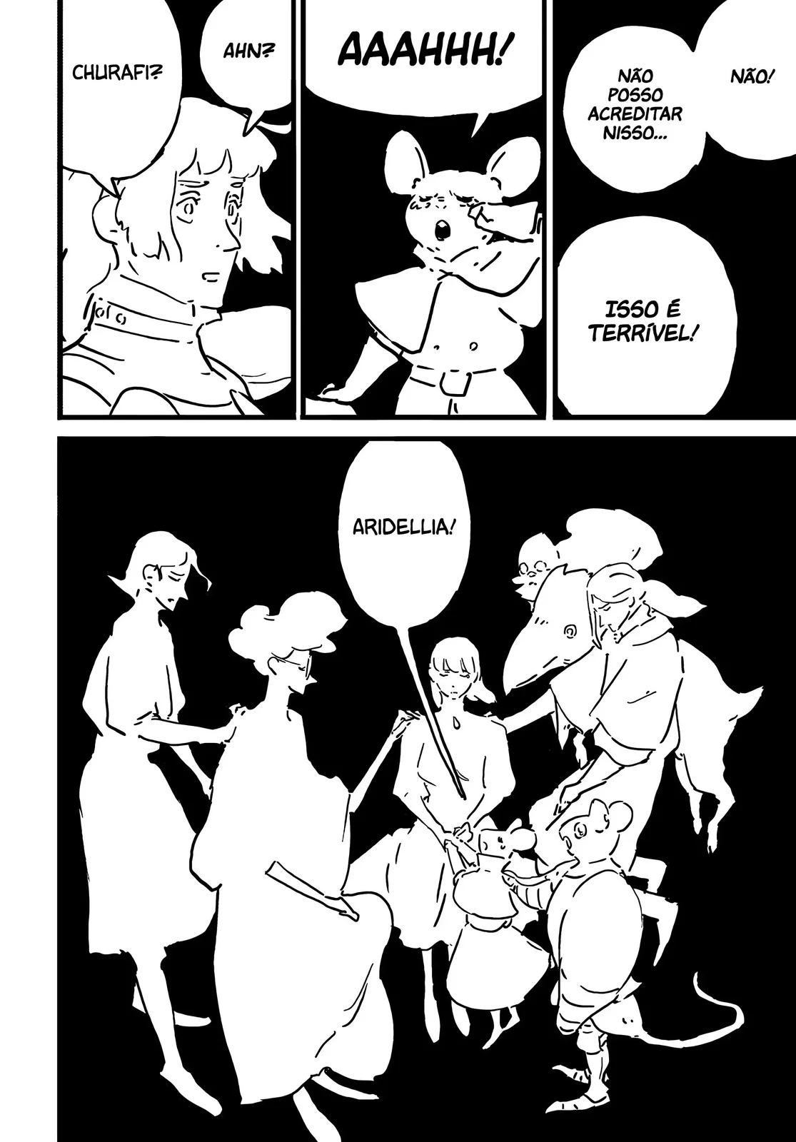 Read Tower Dungeon PT Manga Online