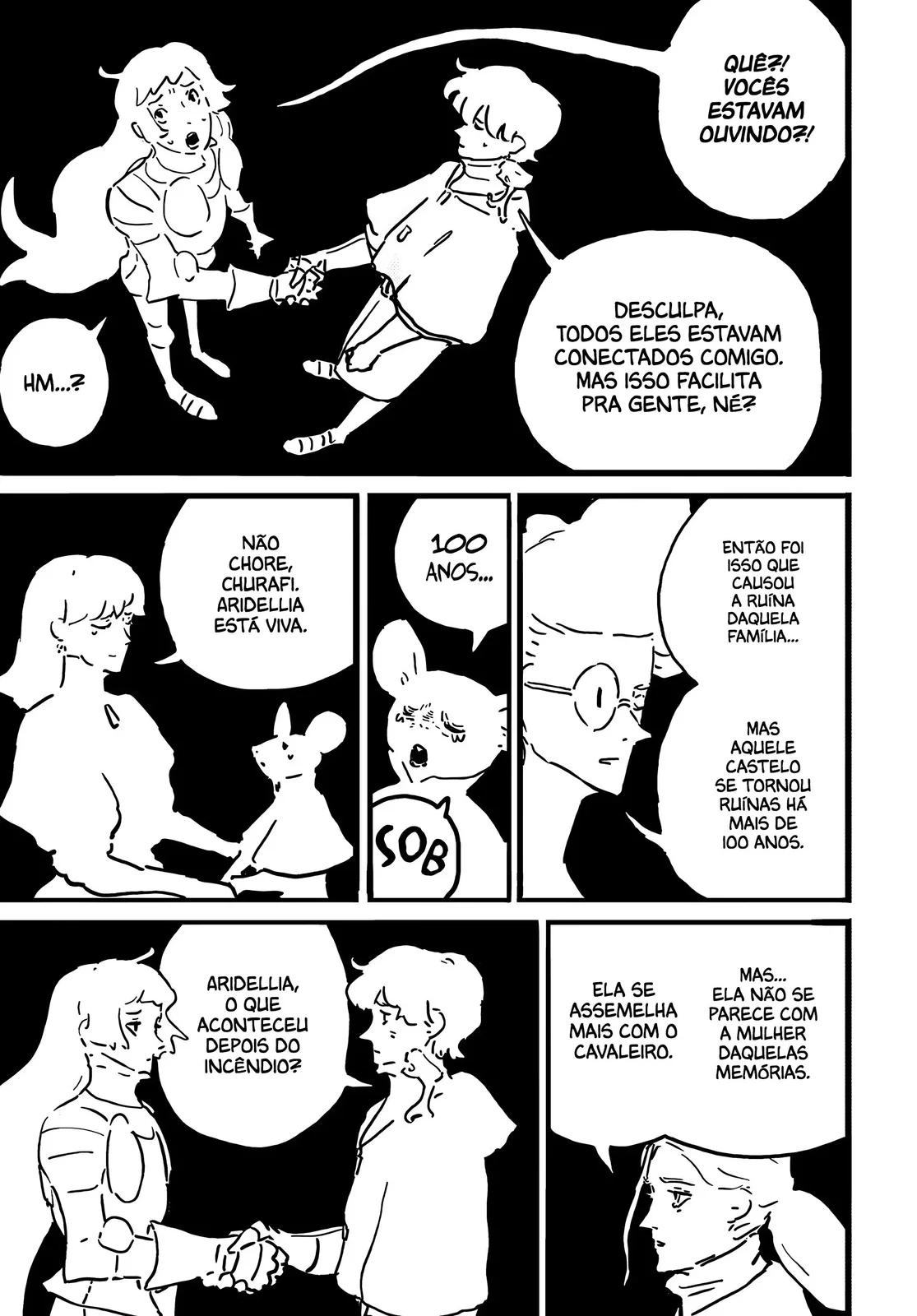 Read Tower Dungeon PT Manga Online