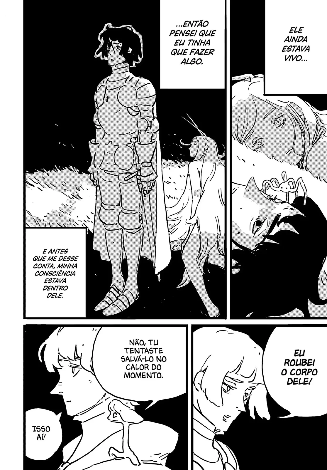 Read Tower Dungeon PT Manga Online