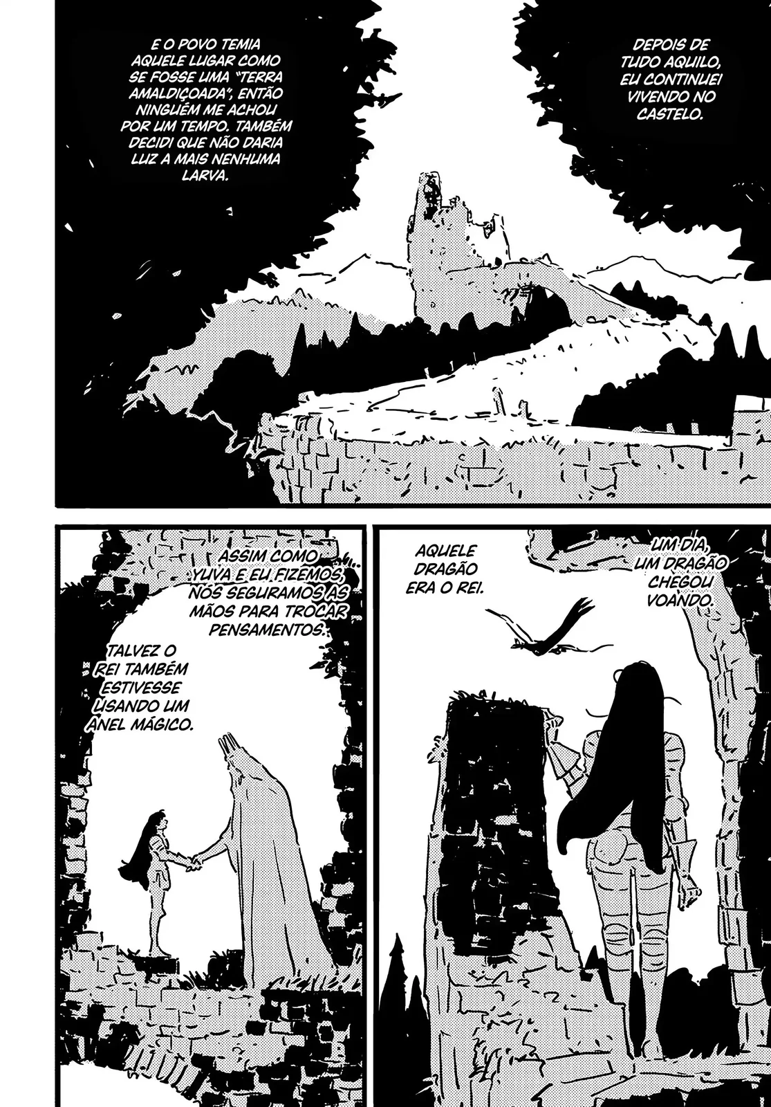 Read Tower Dungeon PT Manga Online
