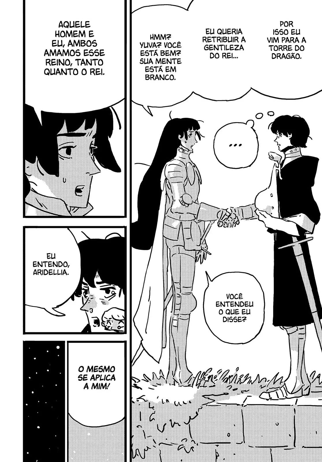 Read Tower Dungeon PT Manga Online