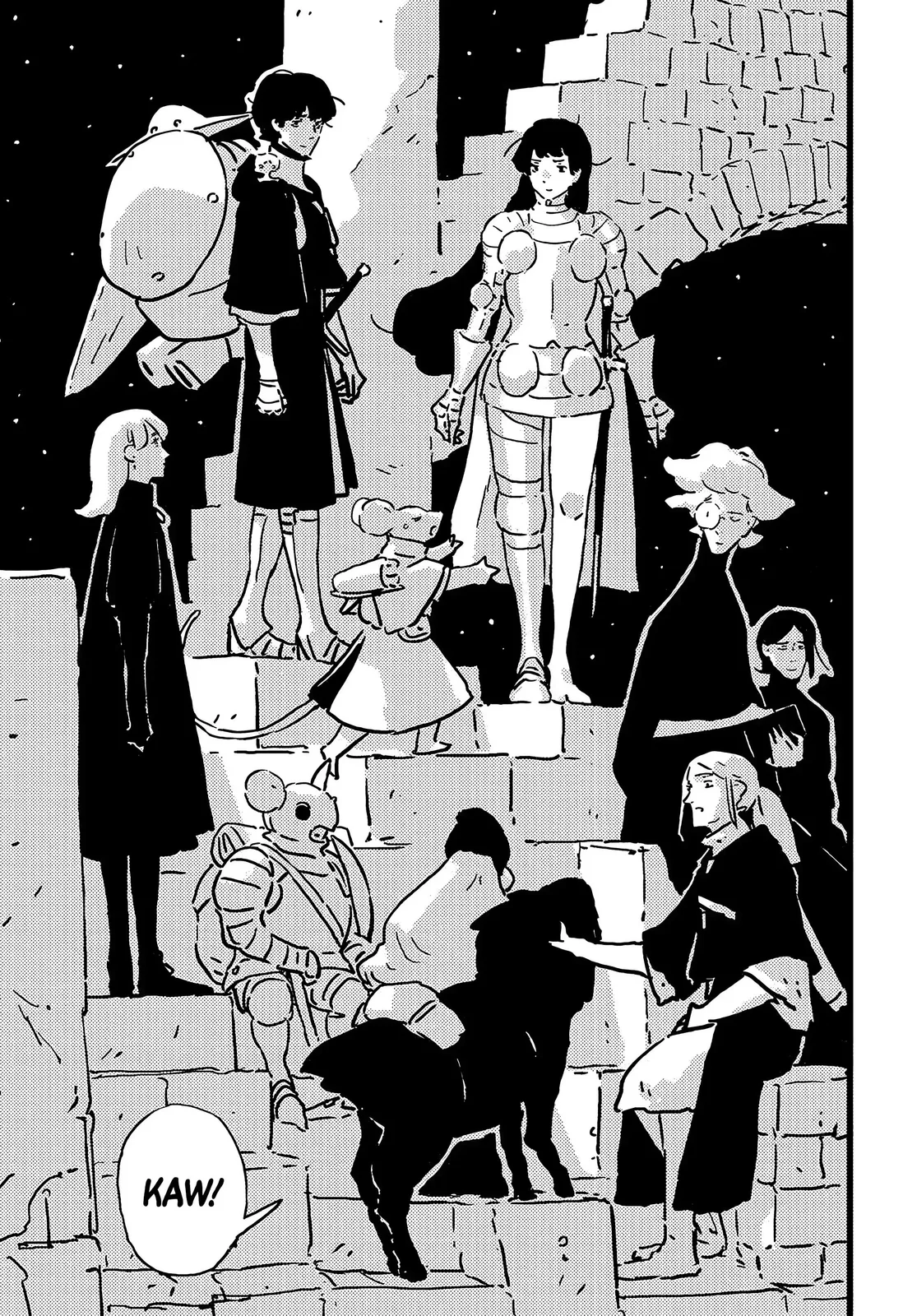 Read Tower Dungeon PT Manga Online