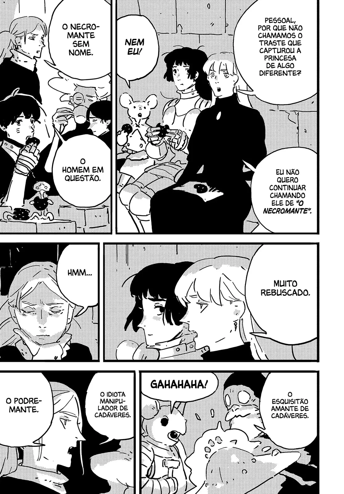 Read Tower Dungeon PT Manga Online