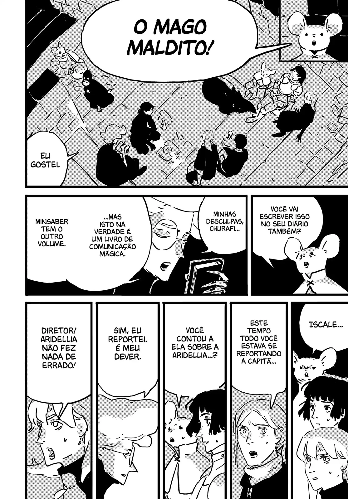 Read Tower Dungeon PT Manga Online