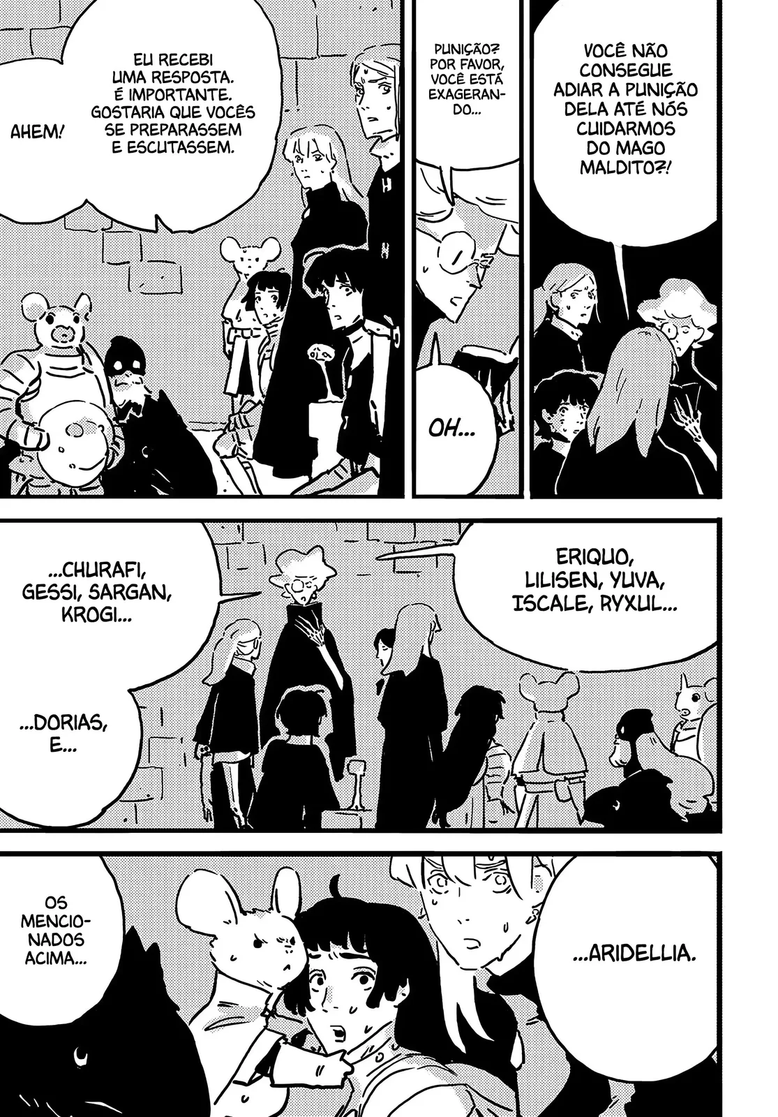 Read Tower Dungeon PT Manga Online