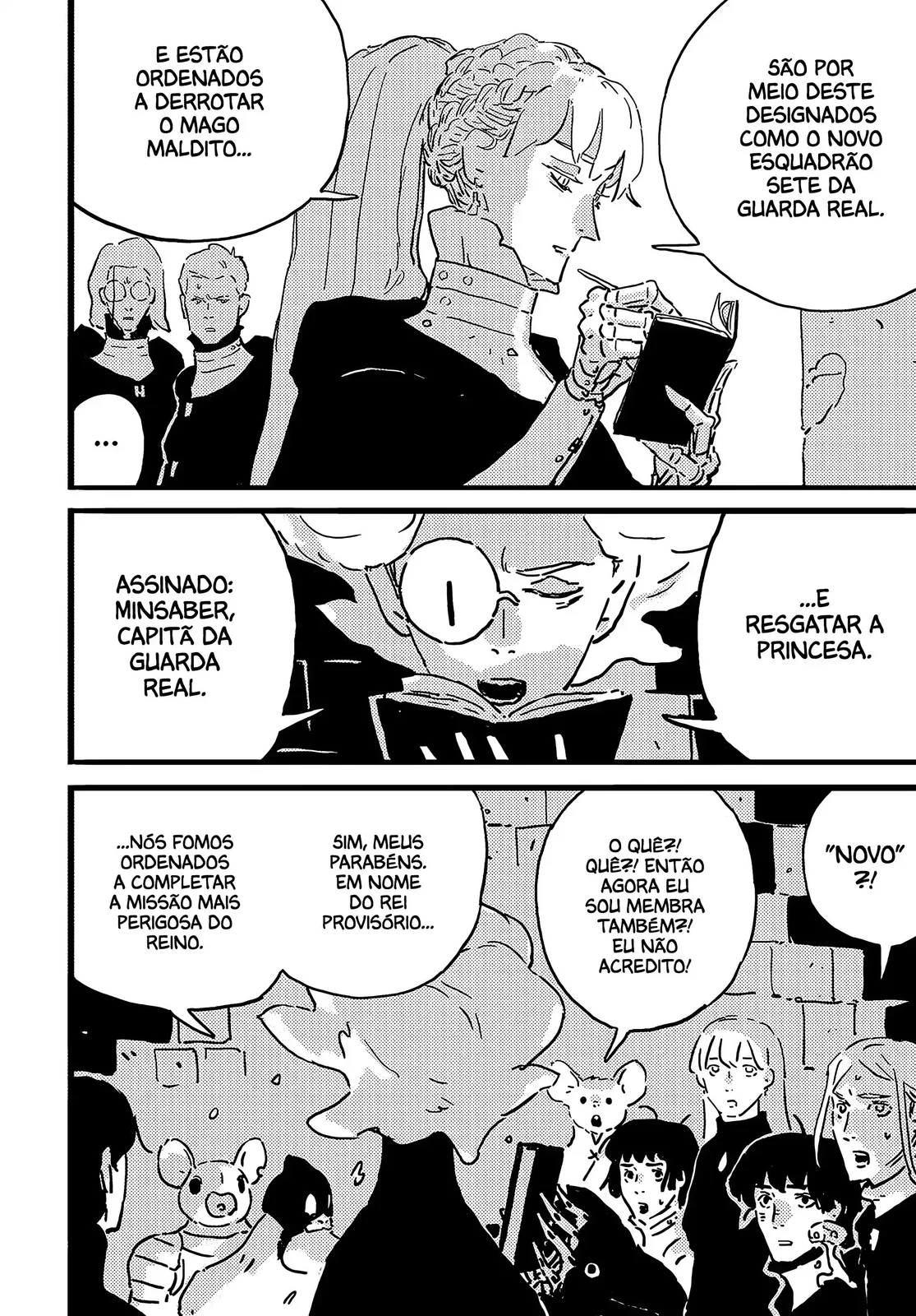Read Tower Dungeon PT Manga Online