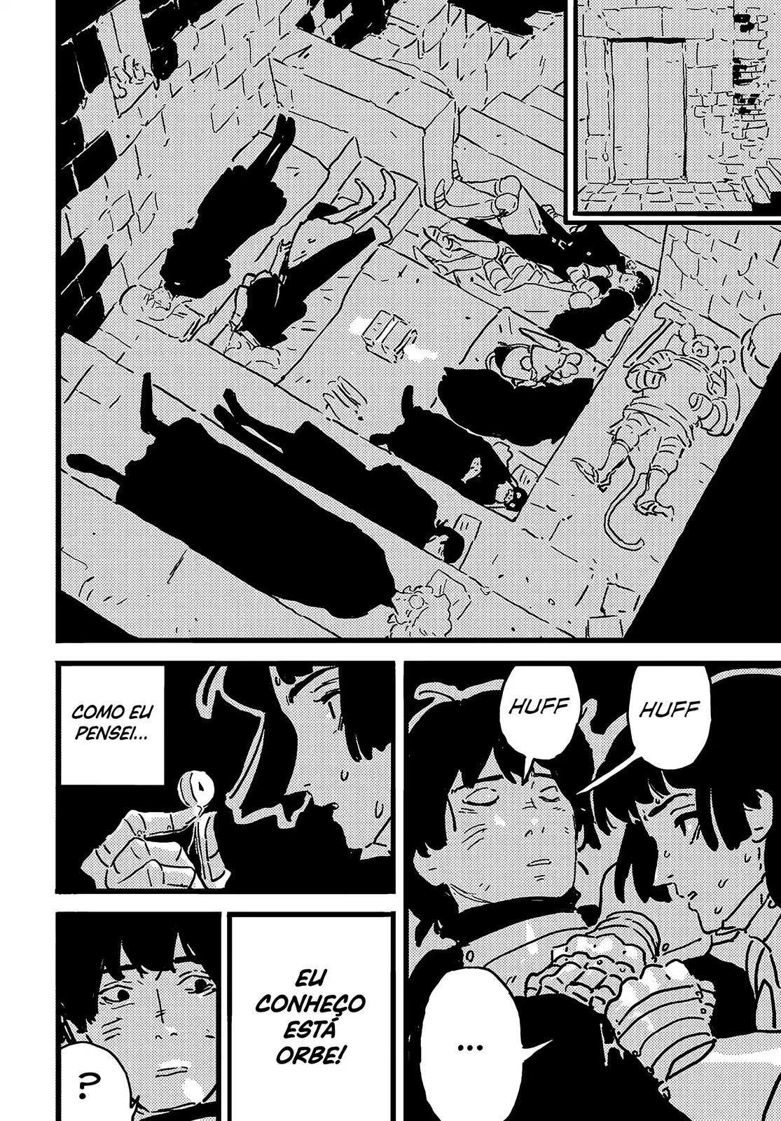 Read Tower Dungeon PT Manga Online