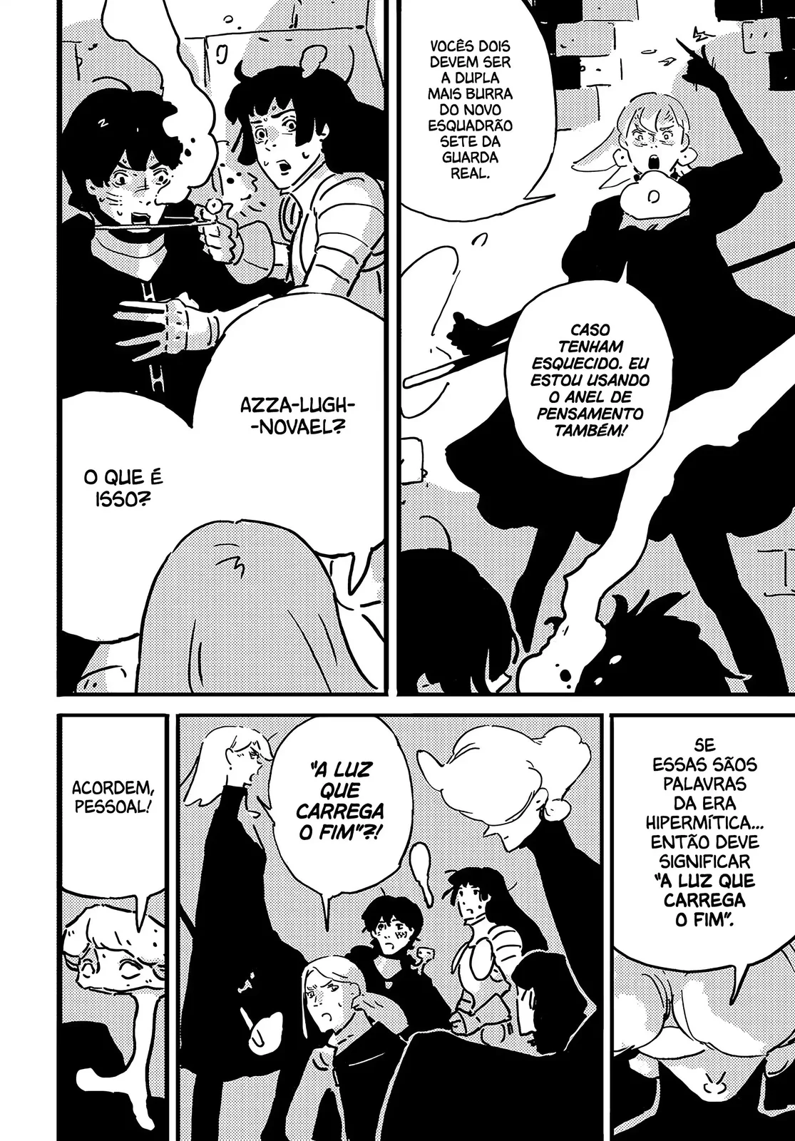 Read Tower Dungeon PT Manga Online