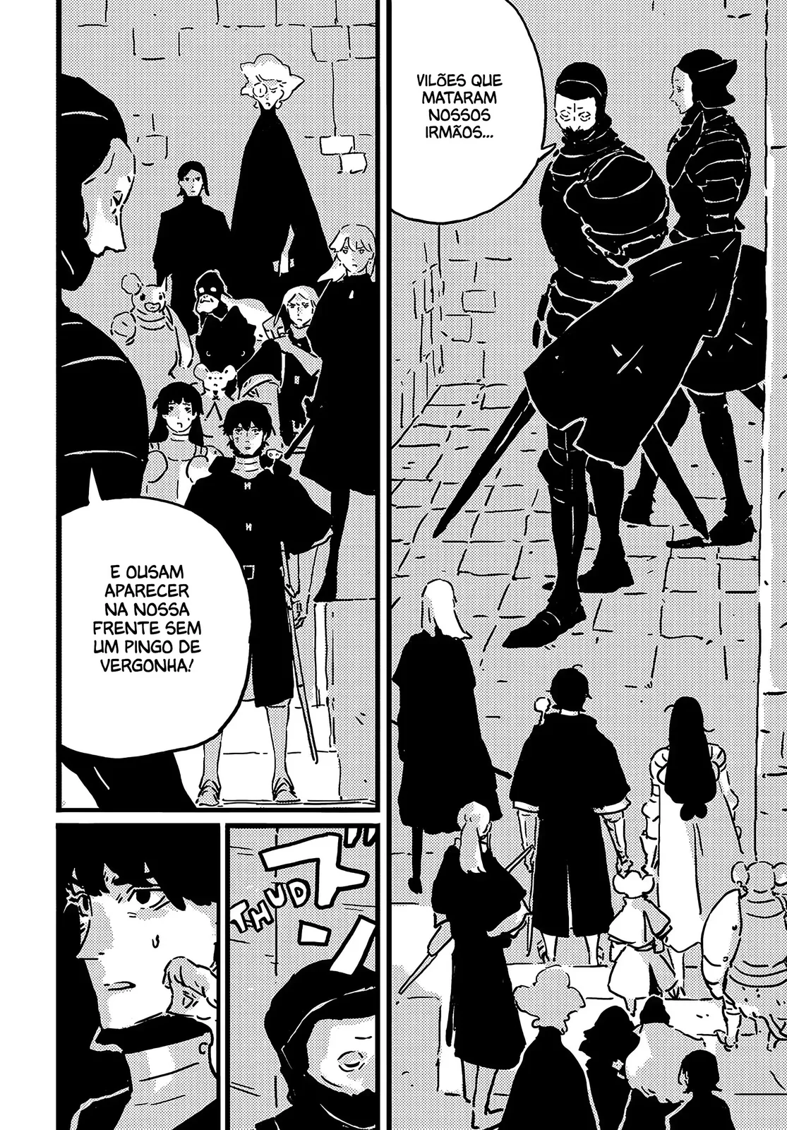 Read Tower Dungeon PT Manga Online
