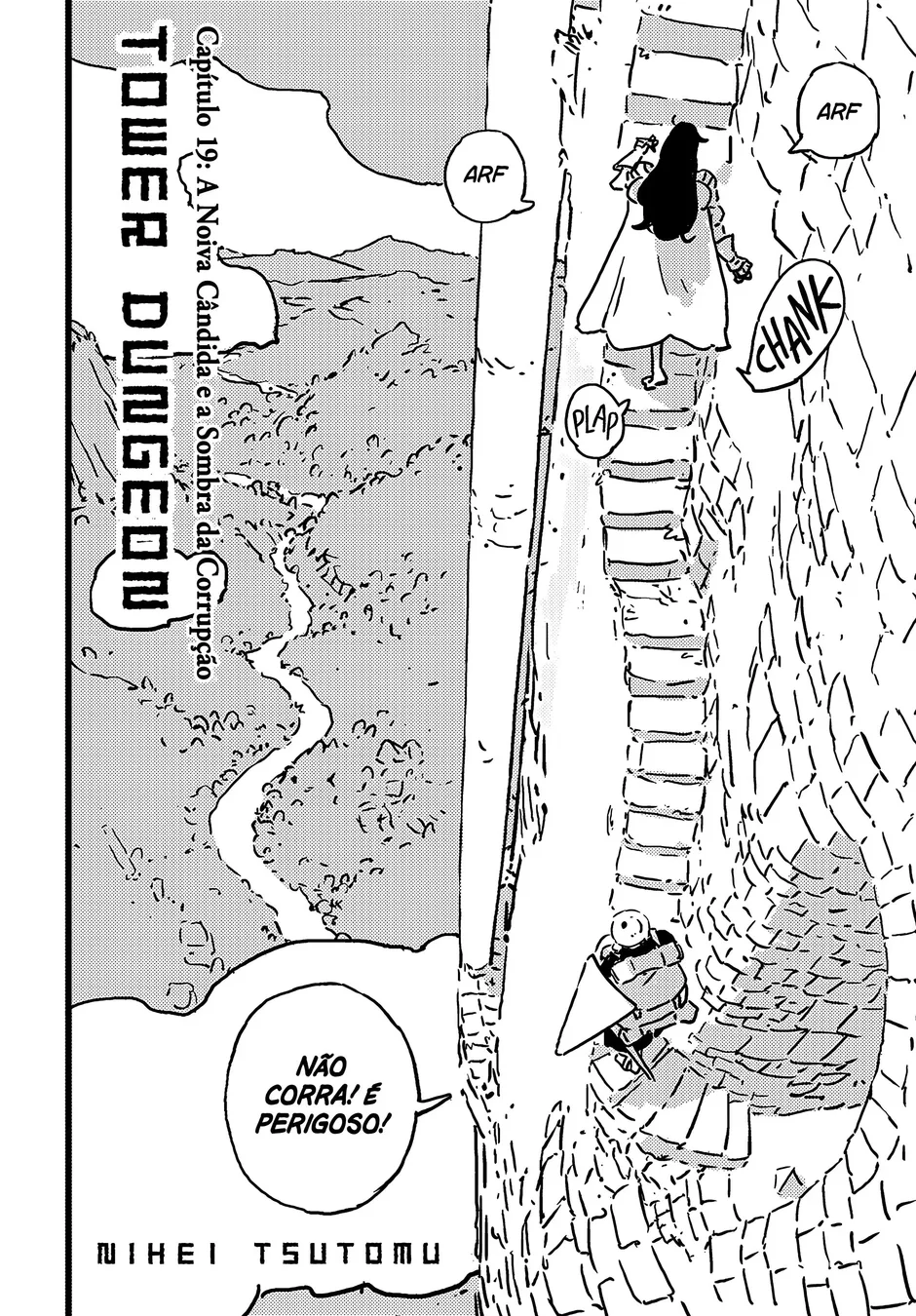 Read Tower Dungeon PT Manga Online