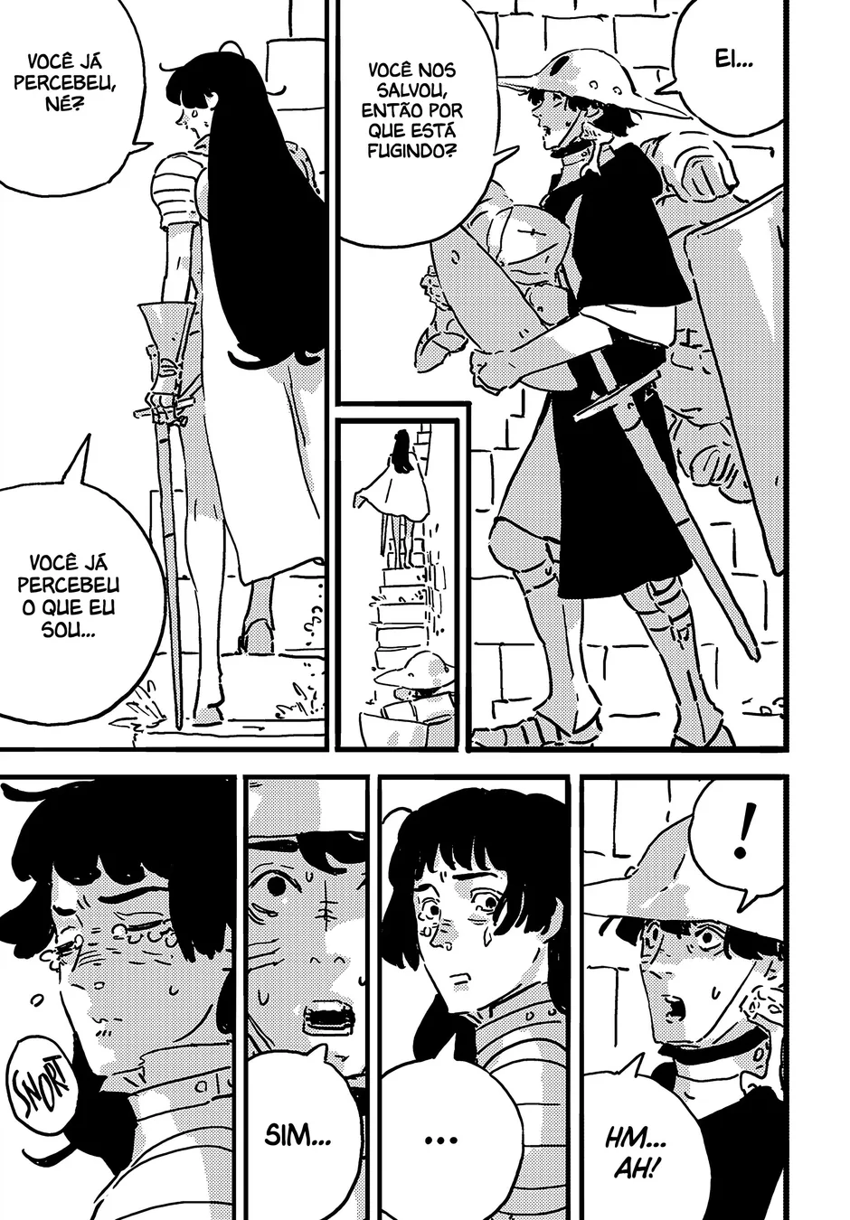 Read Tower Dungeon PT Manga Online