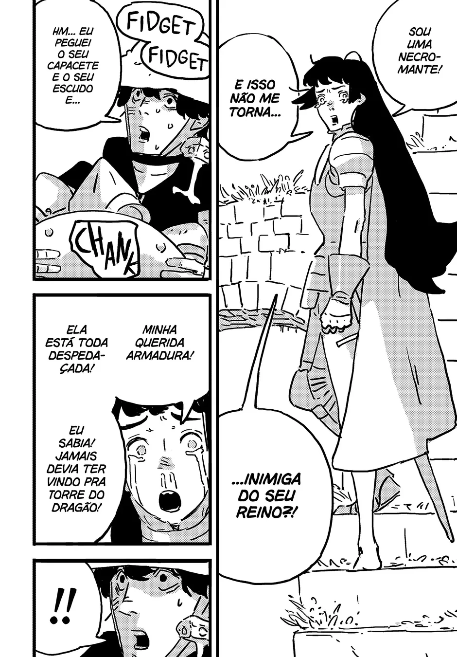 Read Tower Dungeon PT Manga Online