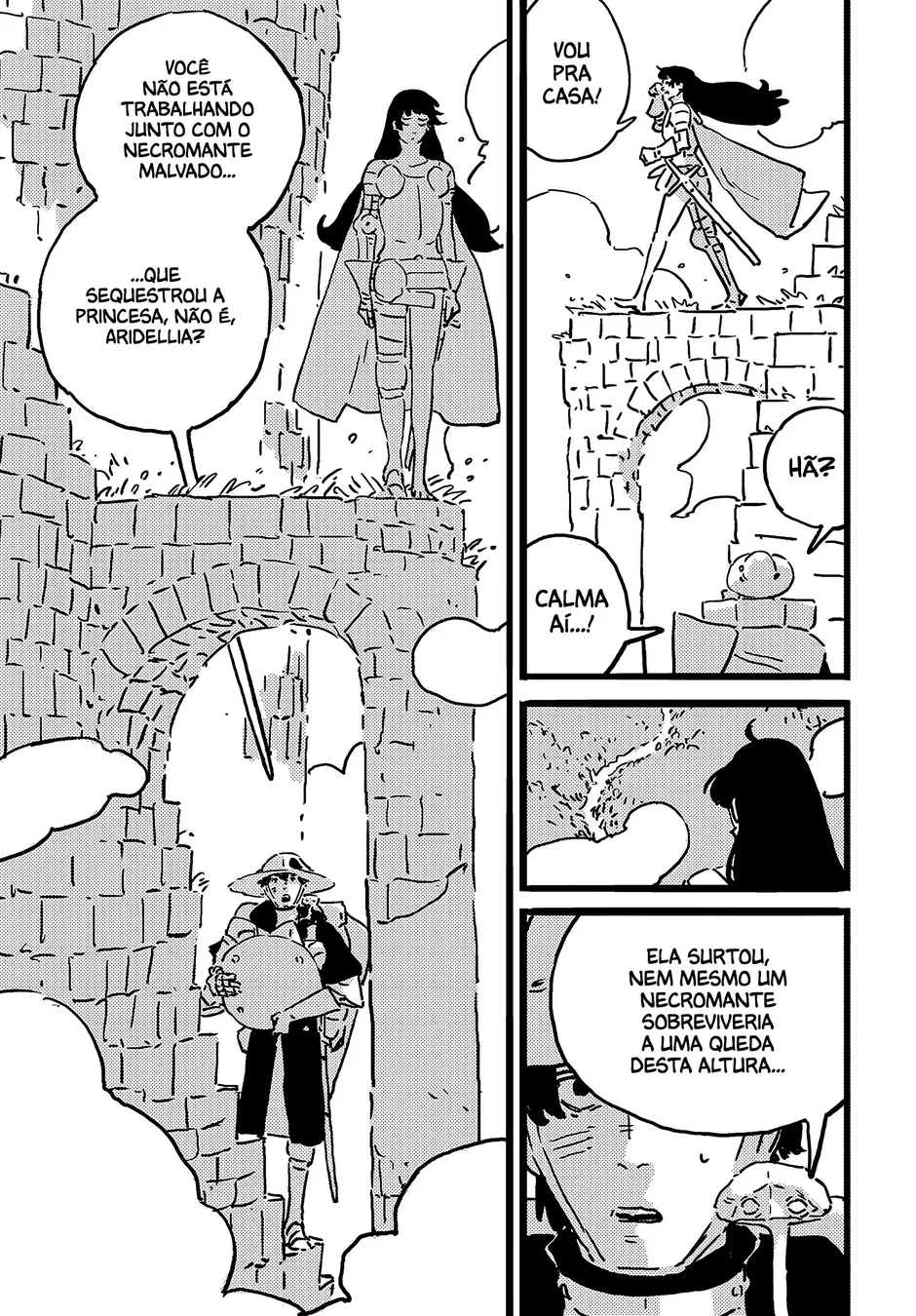 Read Tower Dungeon PT Manga Online