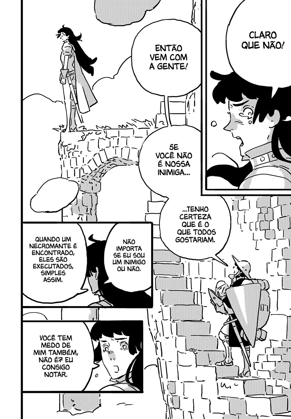 Read Tower Dungeon PT Manga Online
